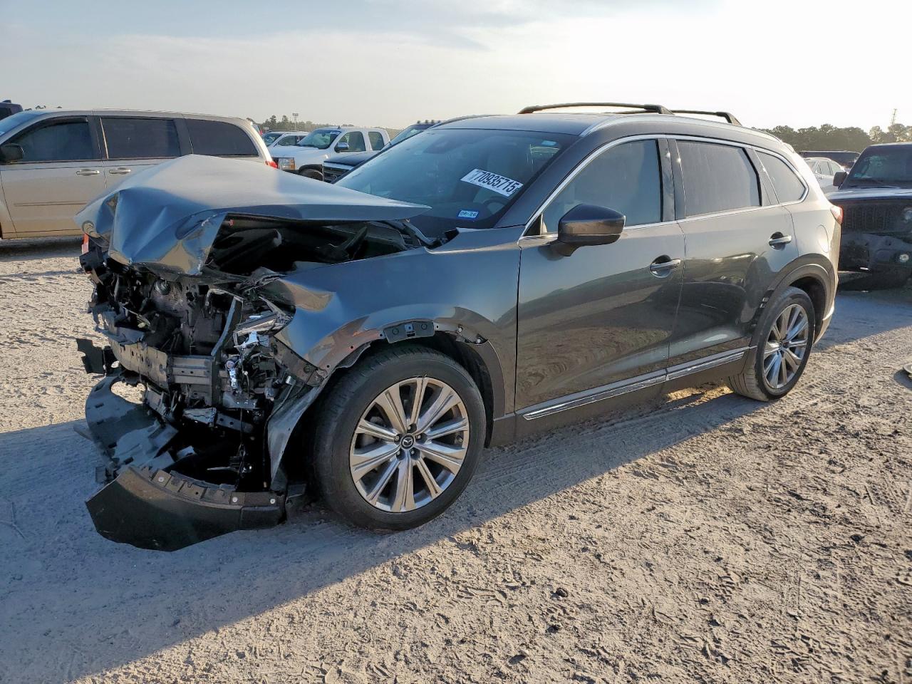 MAZDA CX-9 SIGNATURE