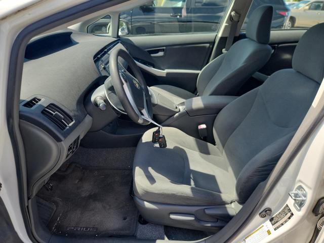 2010 TOYOTA PRIUS - JTDKN3DU9A0040555