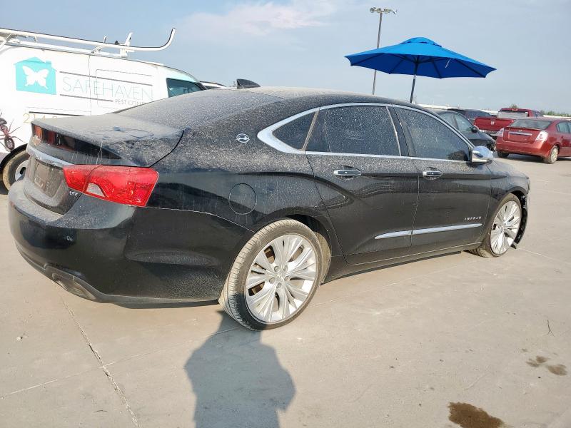 2015 CHEVROLET IMPALA LTZ #3320290150