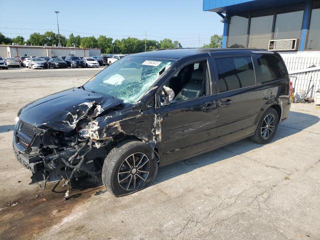 Global Auto Auctions: 2016 DODGE GRAND CARA