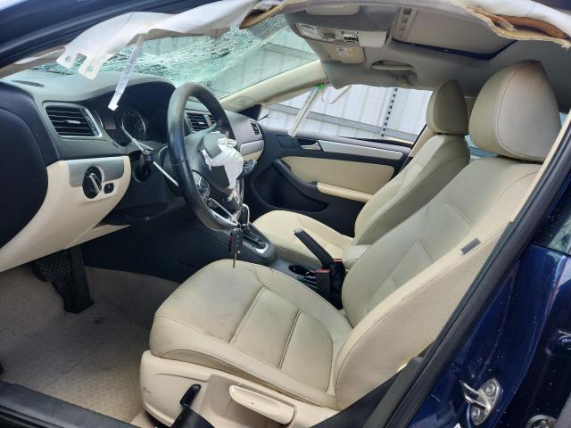 2013 VOLKSWAGEN JETTA SE - 3VWDP7AJ0DM260444