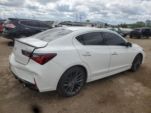 2022 ACURA ILX PREMIU 19UDE2F88NA008989