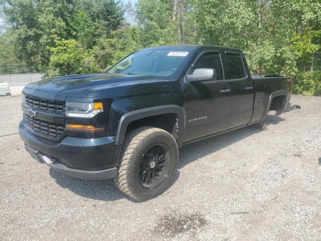 2017 CHEVROLET SILVERADO - 1GCVKPEC5HZ304136