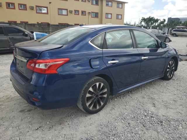 2017 NISSAN SENTRA SR 3N1CB7AP5HY339725