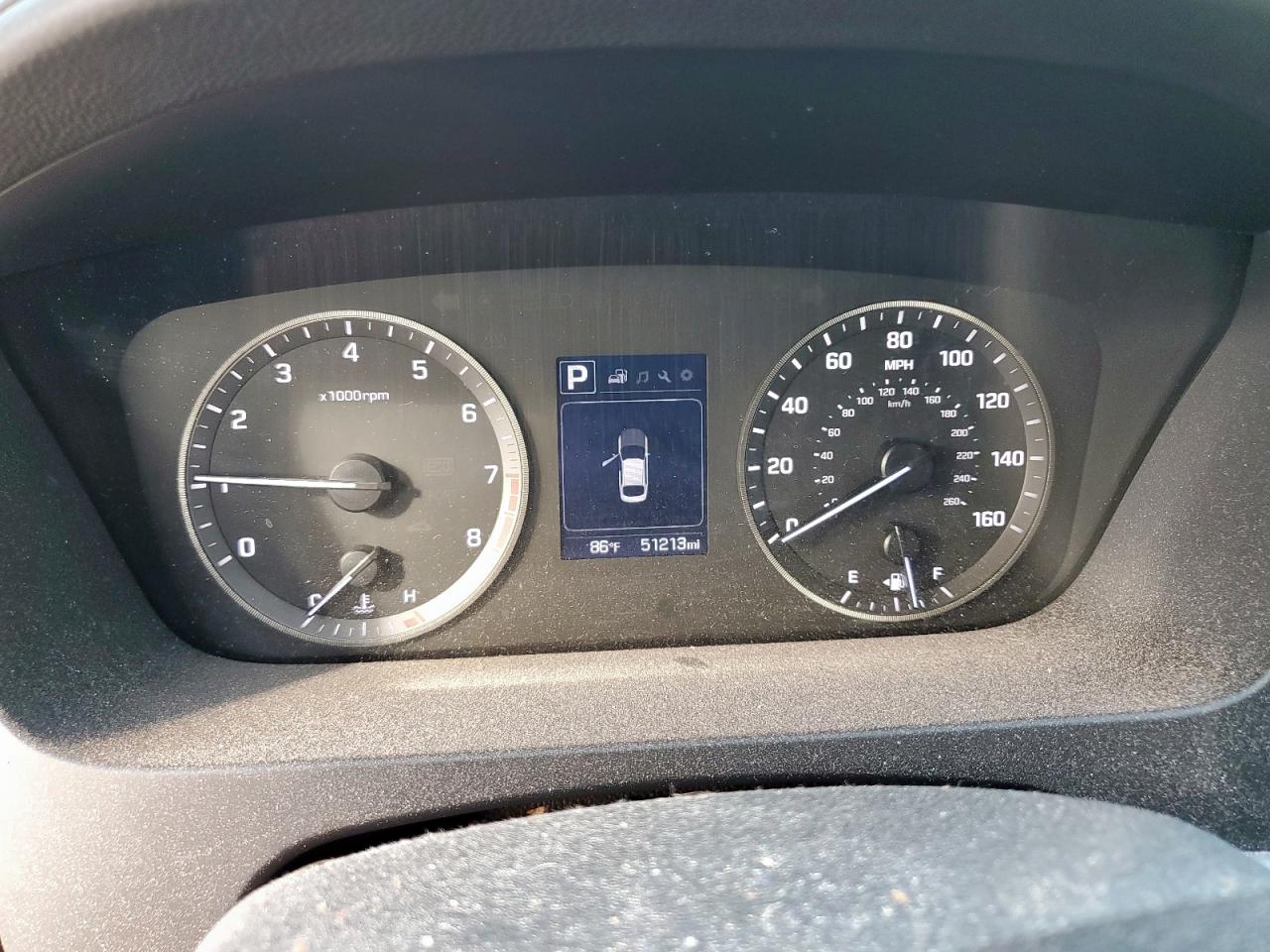 HYUNDAI SONATA SPORT