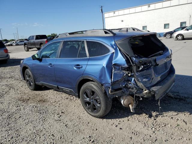 2022 SUBARU OUTBACK ON 4S4BTGLD4N3233212