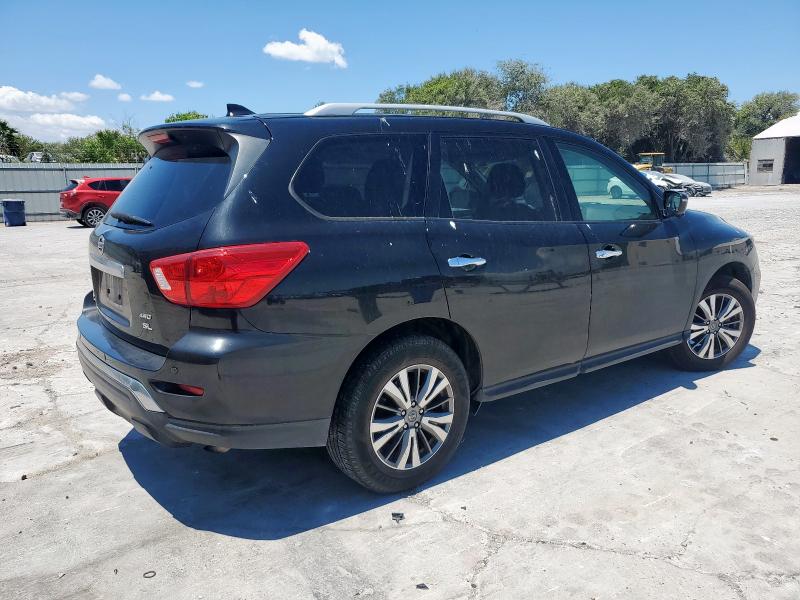 2019 NISSAN PATHFINDER 5N1DR2MM6KC618694