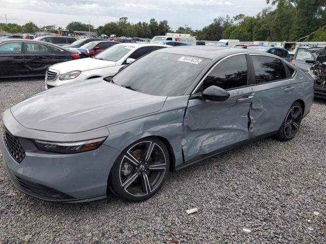 2023 HONDA ACCORD HYBRID SPORT 1HGCY2F58PA020491