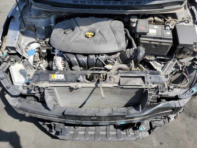 2013 HYUNDAI ELANTRA GL - KMHDH4AE9DU944157