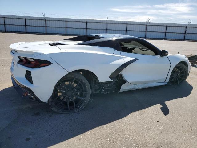 2022 CHEVROLET CORVETTE STINGRAY 2LT 1G1YB3D43N5118963