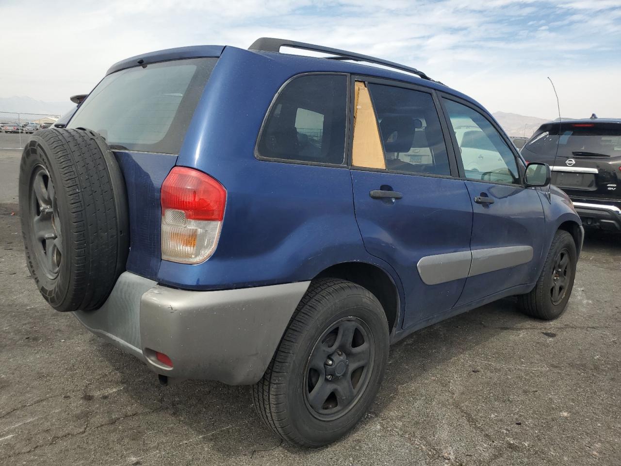 Lot #3296646012 2003 TOYOTA RAV4