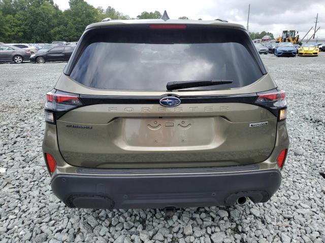2025 SUBARU FORESTER TOURING JF2SLDTC9SH445629