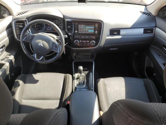 2017 MITSUBISHI OUTLANDER ES JA4AD2A35HZ048849