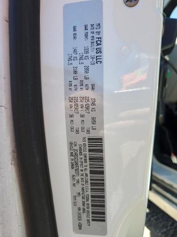 2019 DODGE GRAND CARA 2C4RDGCG0KR782371