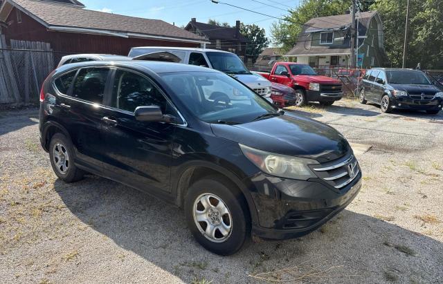 HONDA CR-V LX