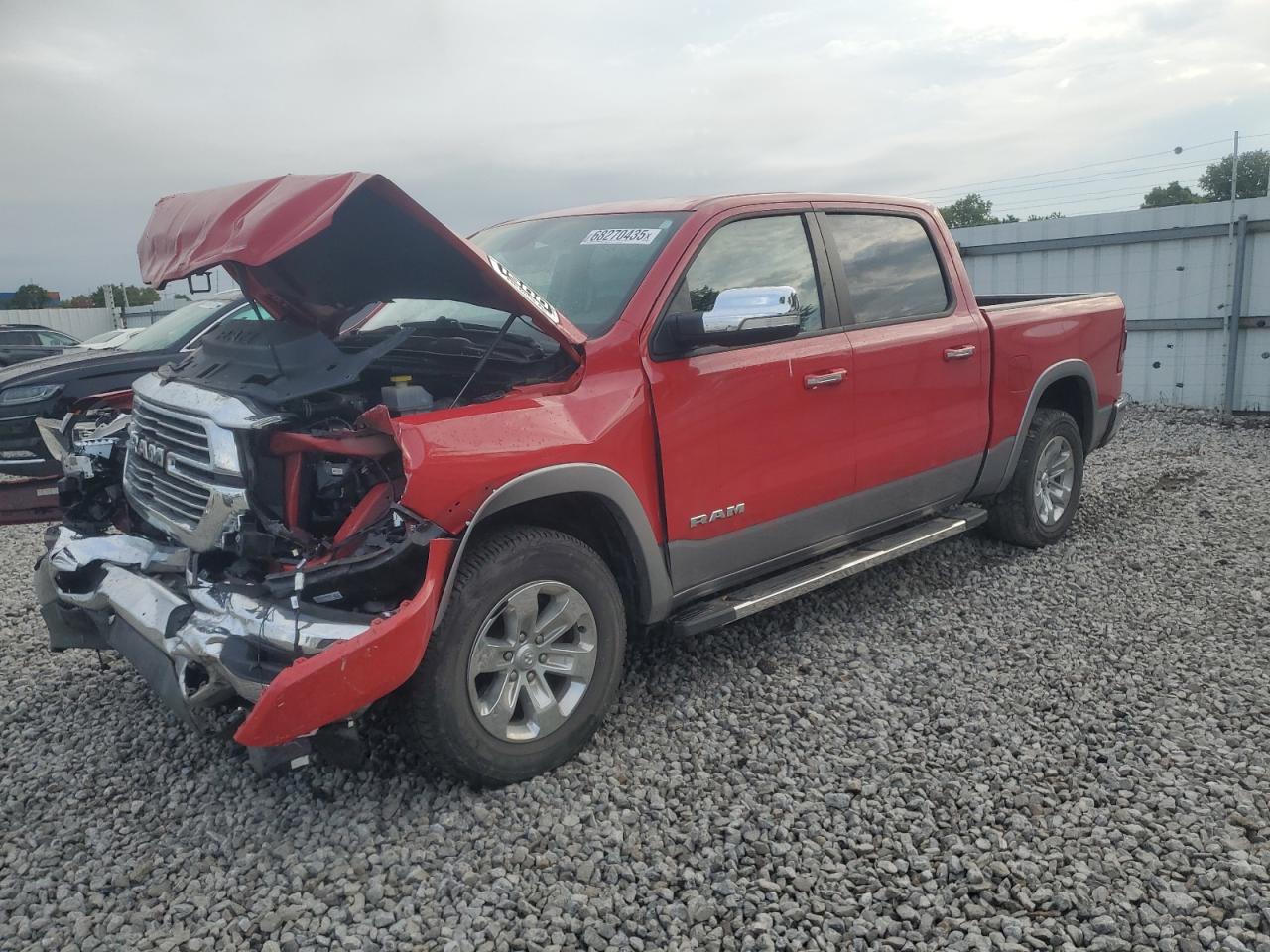 RAM 1500 LARAMIE