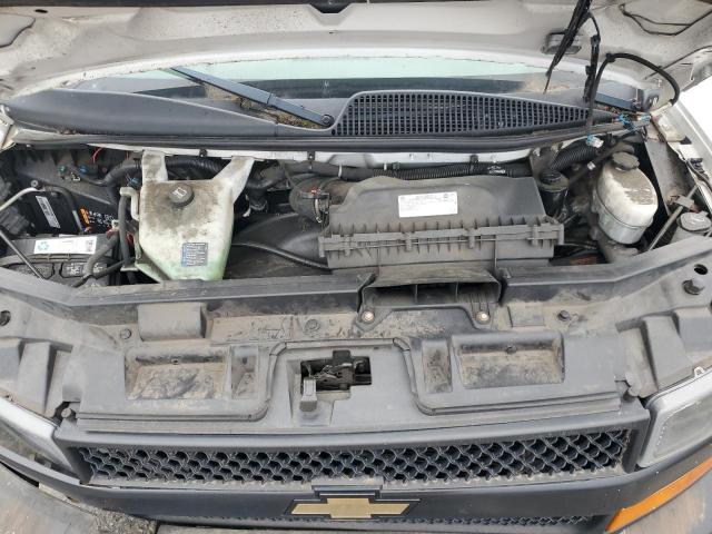2019 CHEVROLET EXPRESS G2 1GCWGBFP9K1183983