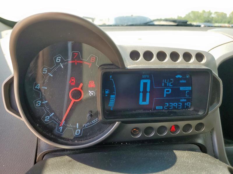 2014 CHEVROLET SONIC LT - 1G1JC5SH5E4101653