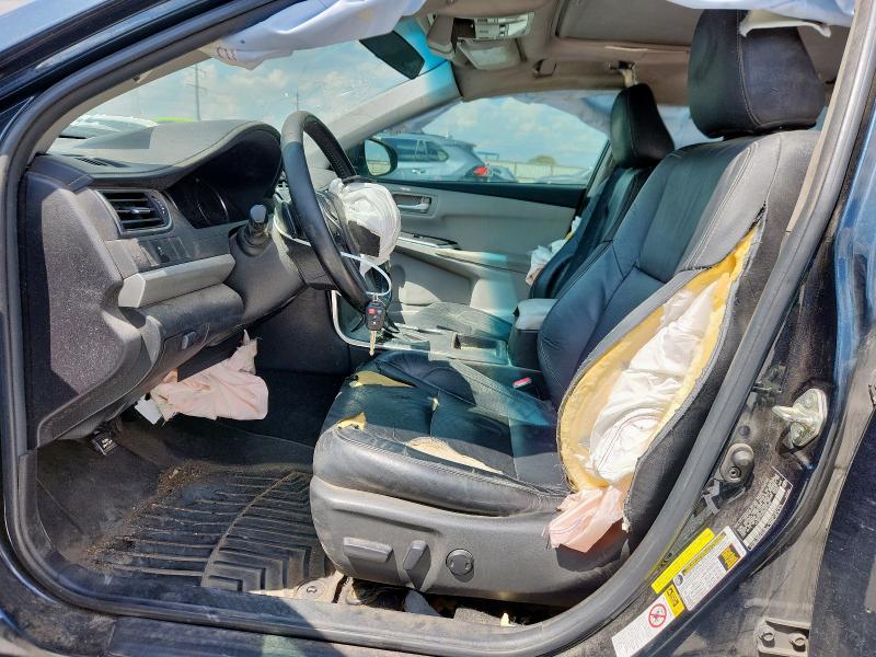 2016 TOYOTA CAMRY LE 4T1BF1FK2GU551082