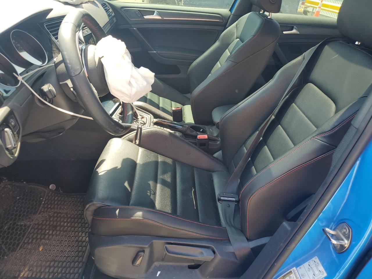 VOLKSWAGEN GOLF GTI S