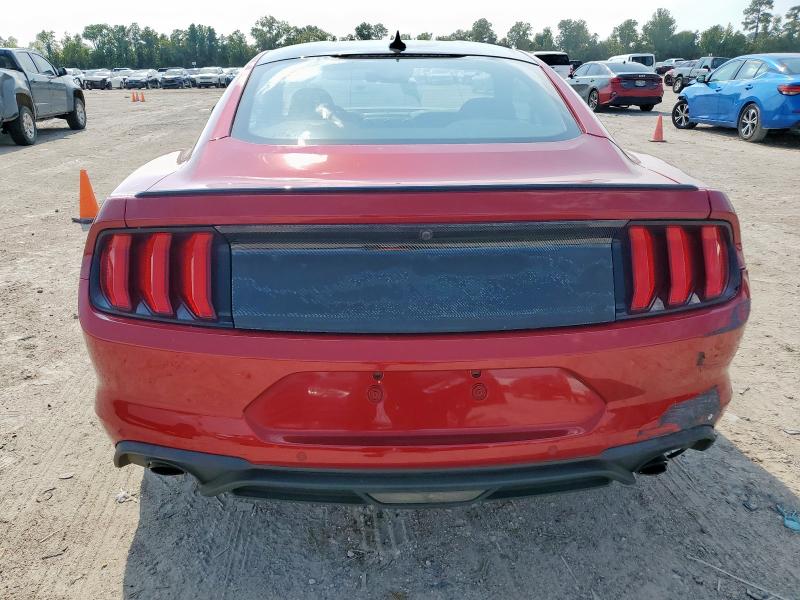 2022 FORD MUSTANG 1FA6P8TH0N5148784