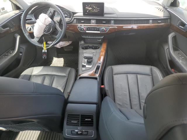 2019 AUDI A4 PREMIUM - WAUDNAF48KN020566