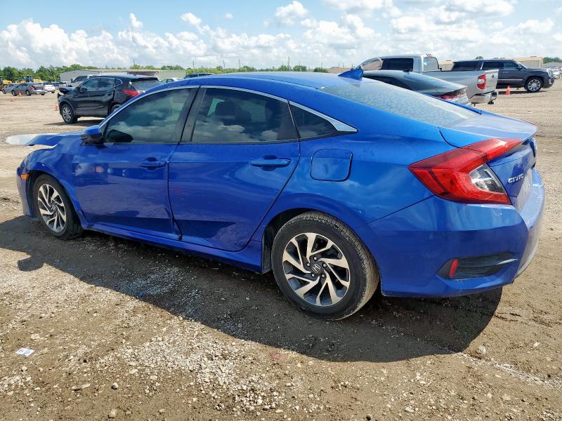2018 HONDA CIVIC EX 19XFC2F77JE025200