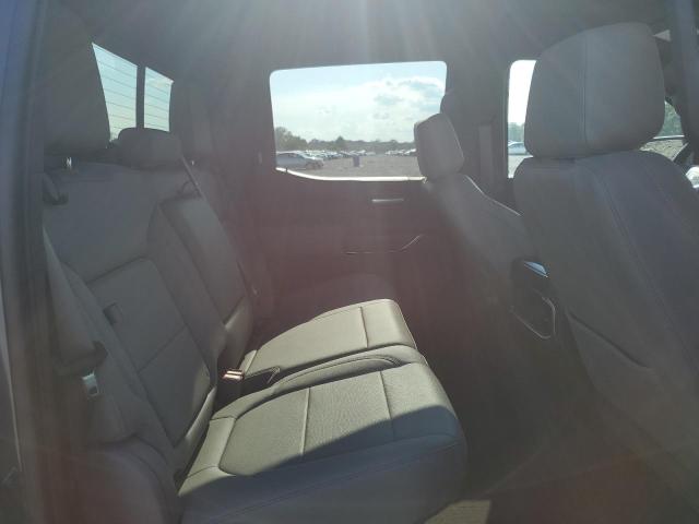 2021 GMC SIERRA C1500 SLT 1GTP8DED2MZ145326