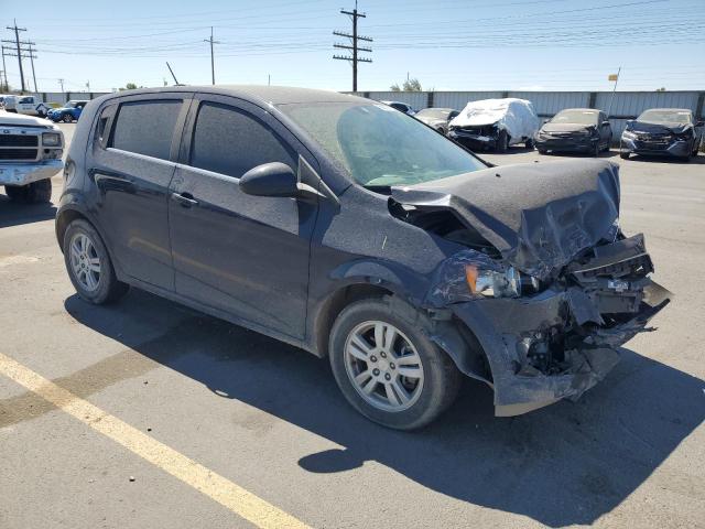 2016 CHEVROLET SONIC LT 1G1JC6SH7G4139071