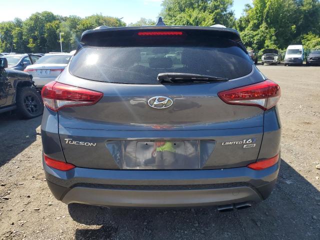 2016 HYUNDAI TUCSON LIMITED KM8J3CA25GU140976