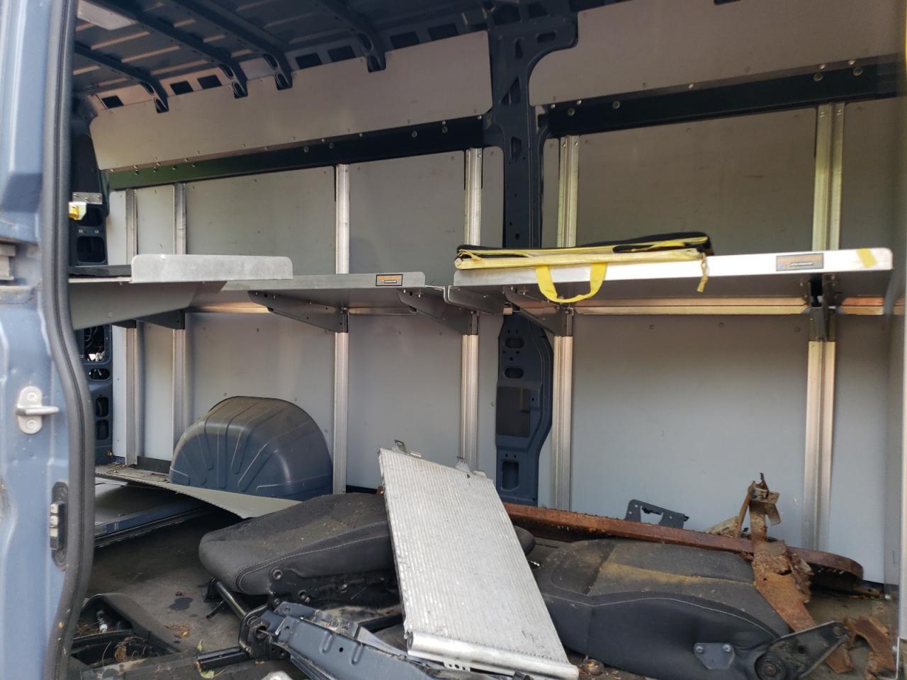 RAM PROMASTER 3500 HIGH