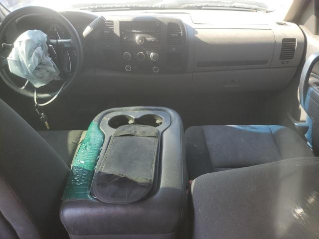 2011 CHEVROLET SILVERADO - 3GCPCREA0BG130130