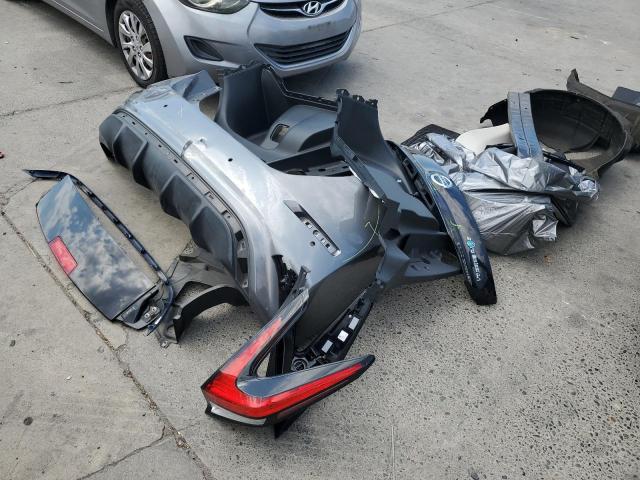 2021 NISSAN LEAF SV 1N4AZ1CV7MC554816