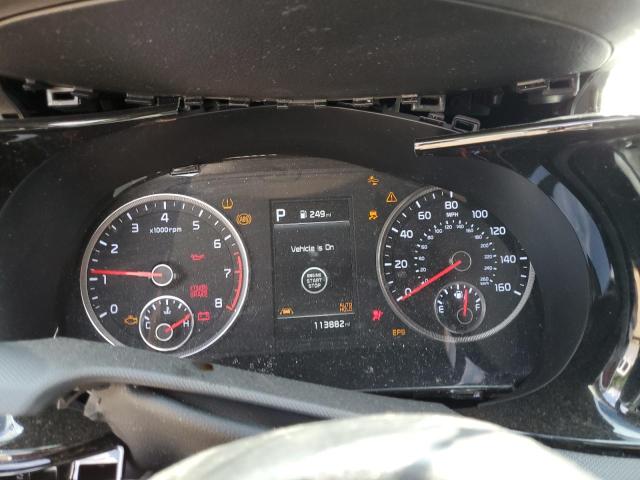 2021 KIA K5 LXS 5XXG14J20MG027514