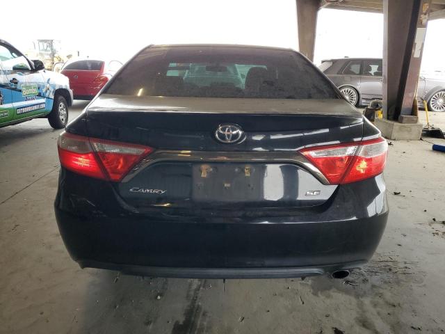 2017 TOYOTA CAMRY LE 4T1BF1FK6HU614542