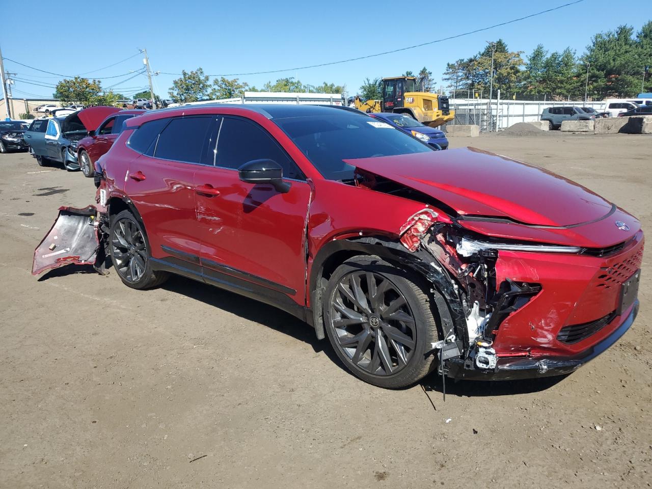 Lot #3308213169 2025 TOYOTA CROWN SIGNIA XLE