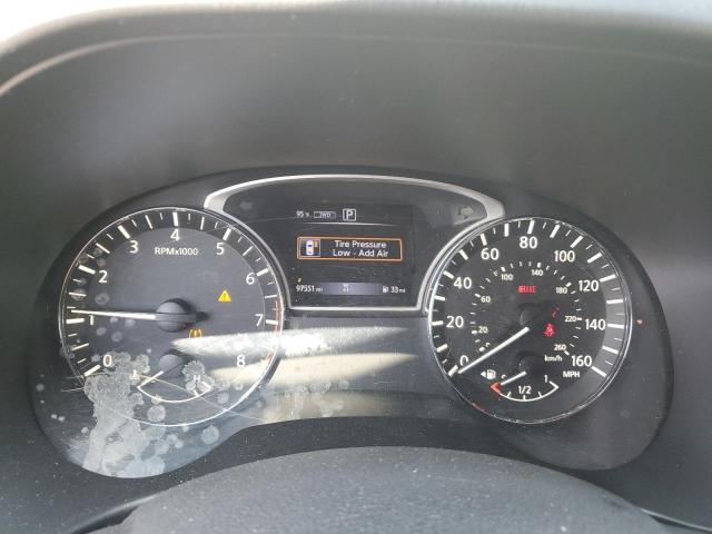 2018 NISSAN PATHFINDER 5N1DR2MM9JC612709