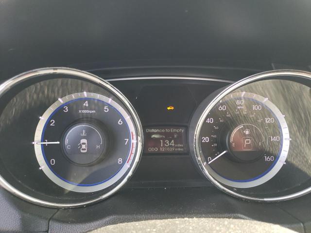 2011 HYUNDAI SONATA SE - 5NPEC4AC8BH001142