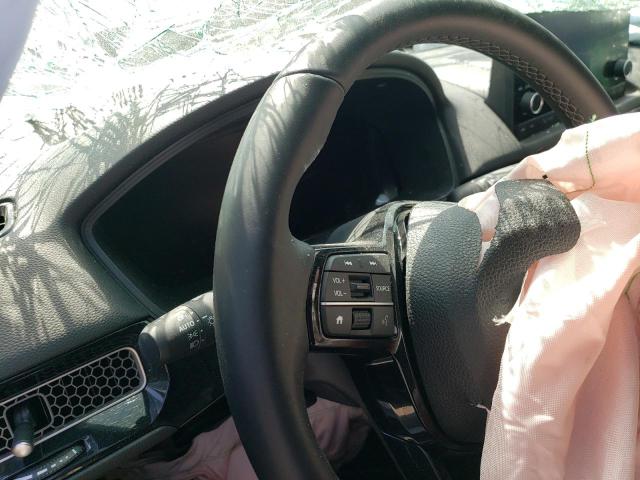2025 HONDA CIVIC SPORT 19XFL2H86SE008699
