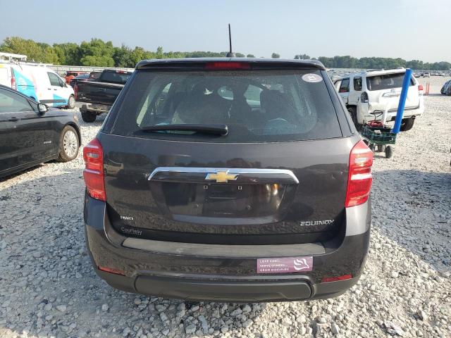 2016 CHEVROLET EQUINOX LS - 2GNFLEEK2G6141461