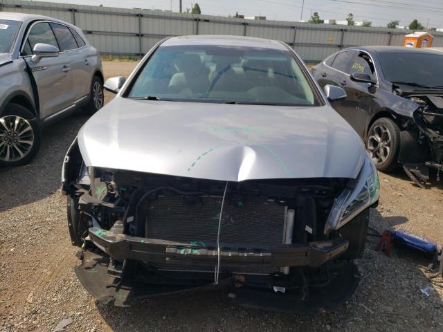 2017 HYUNDAI SONATA SPO - 5NPE34AFXHH523614