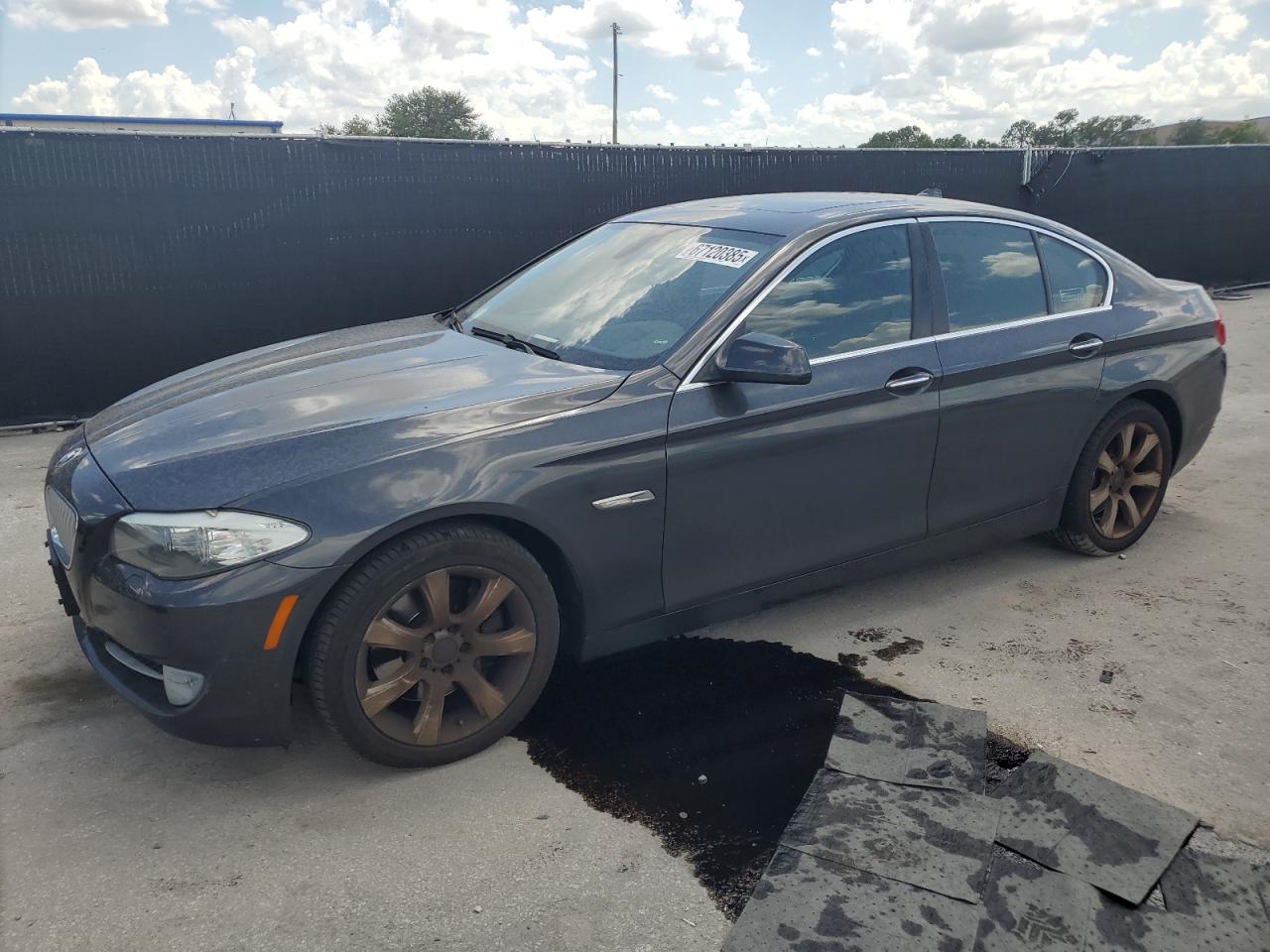 BMW 5 SERIES I