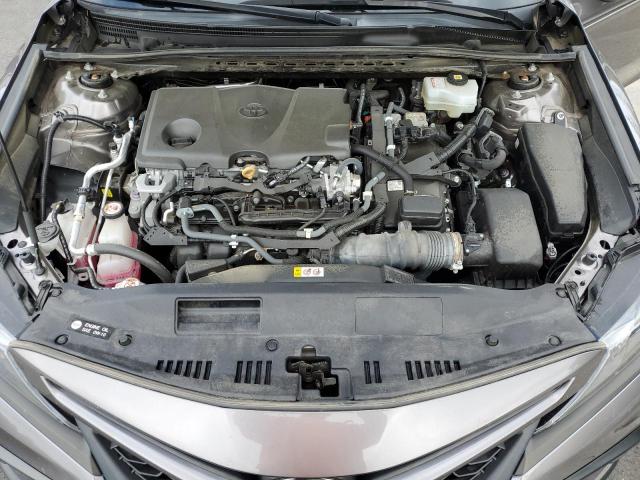 2021 TOYOTA CAMRY SE - 4T1S31AK8MU559196