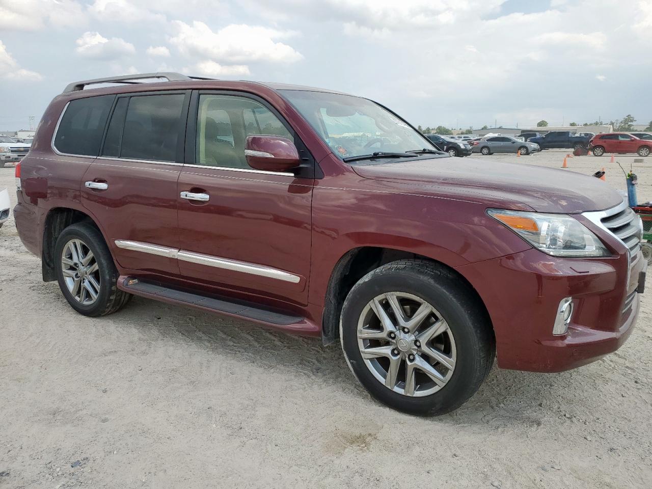 LEXUS LX 570