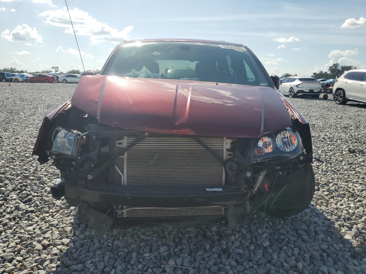 DODGE GRAND CARAVAN SE