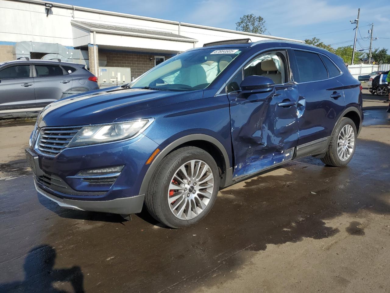 LINCOLN MKC RESERVE