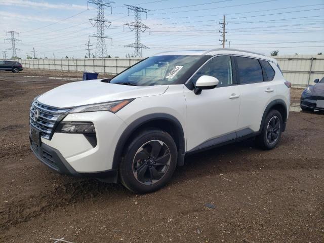 Global Auto Auctions: 2025 NISSAN ROGUE SV