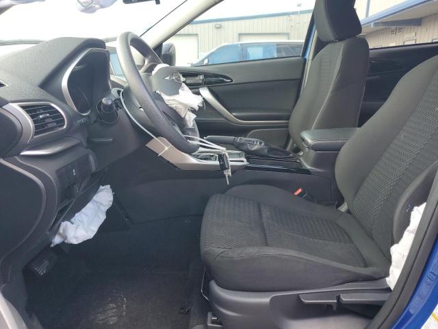2018 MITSUBISHI ECLIPSE CR JA4AT4AA3JZ068438