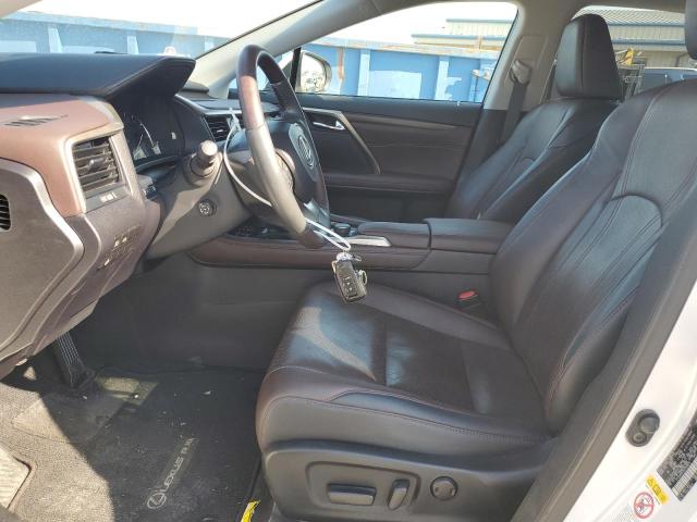2017 LEXUS RX 350 BASE 2T2ZZMCA3HC040014