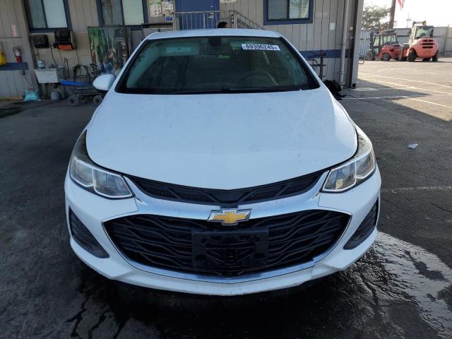 2019 CHEVROLET CRUZE LS - 1G1BC5SM9K7150687